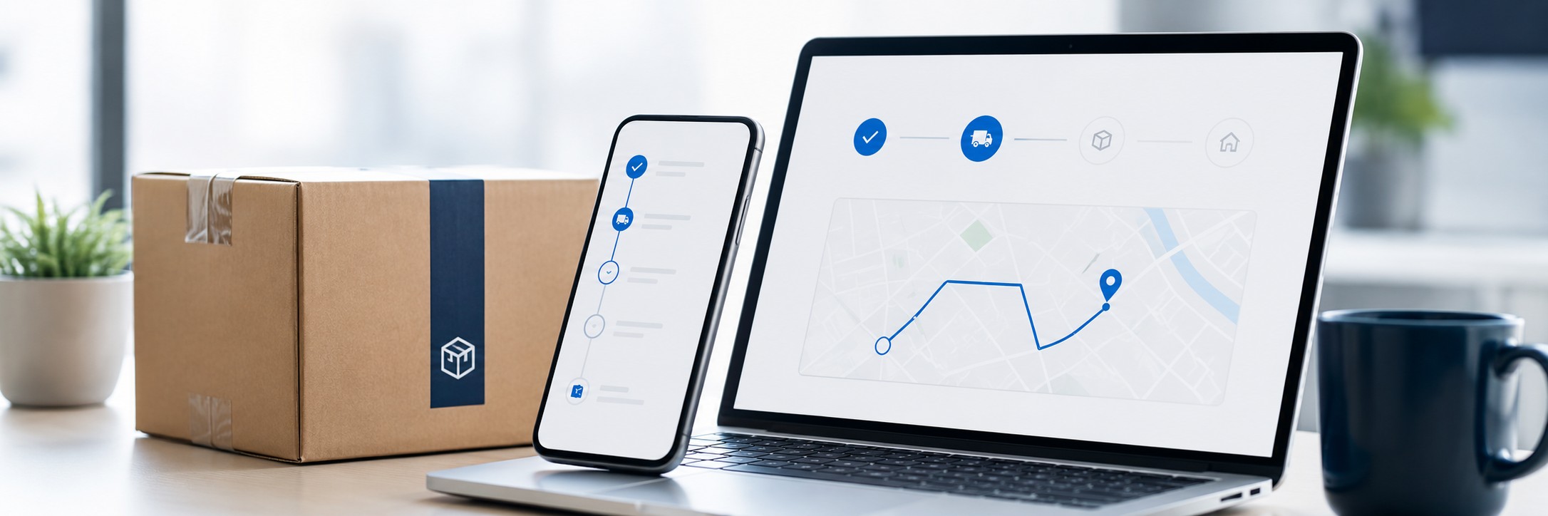 Präzise Sendungsnachverfolgung im E-Commerce: Warum Tracking zum Wettbewerbsvorteil wird